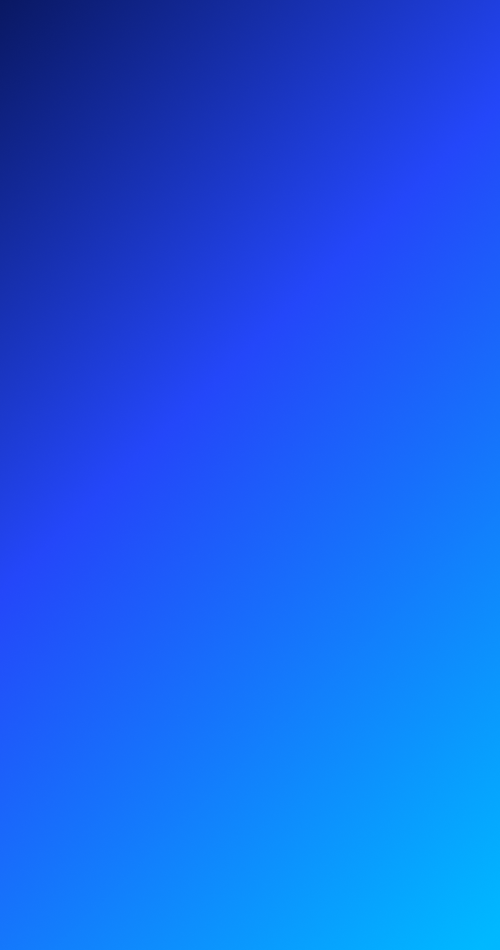 Fondo azul